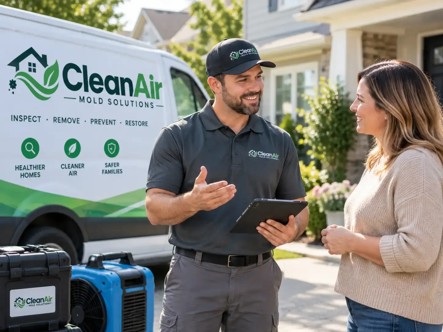 Mold Remediation West Bloomfield, NY FAQs